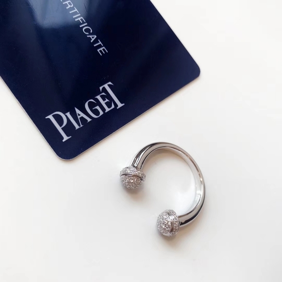 PIAGET ring adjustable - Picture 4 of 4